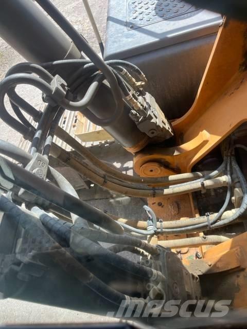 CASE CX 210 C Excavadoras sobre orugas