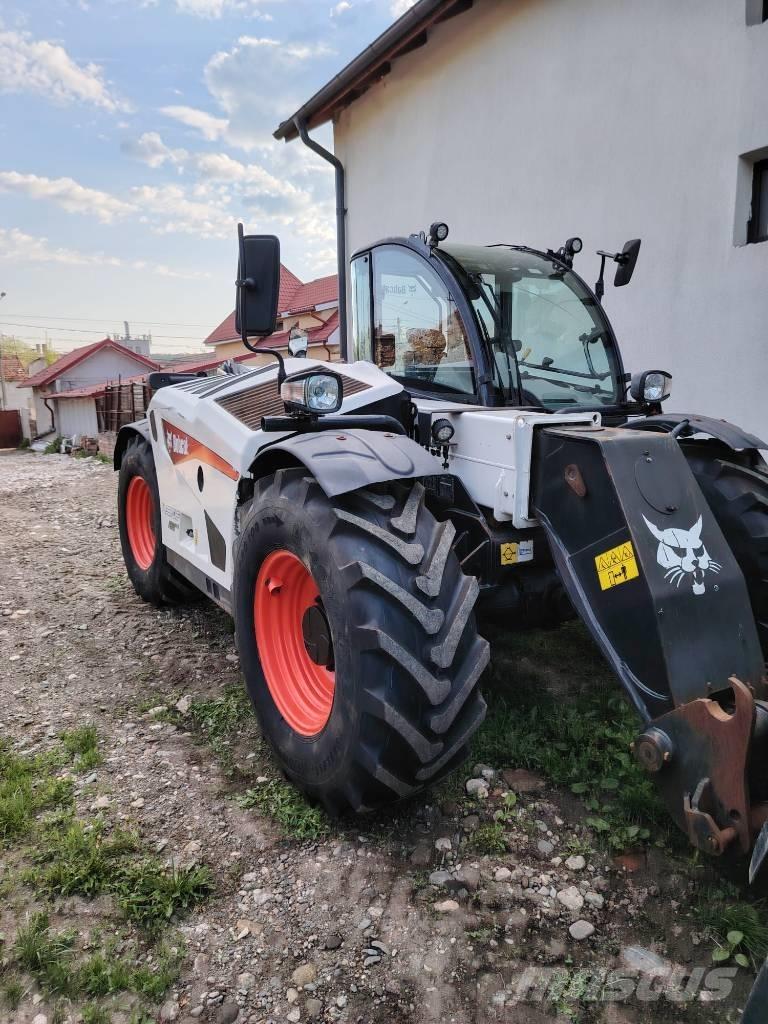 Bobcat TL 38.70 Agri Carretillas telescópicas