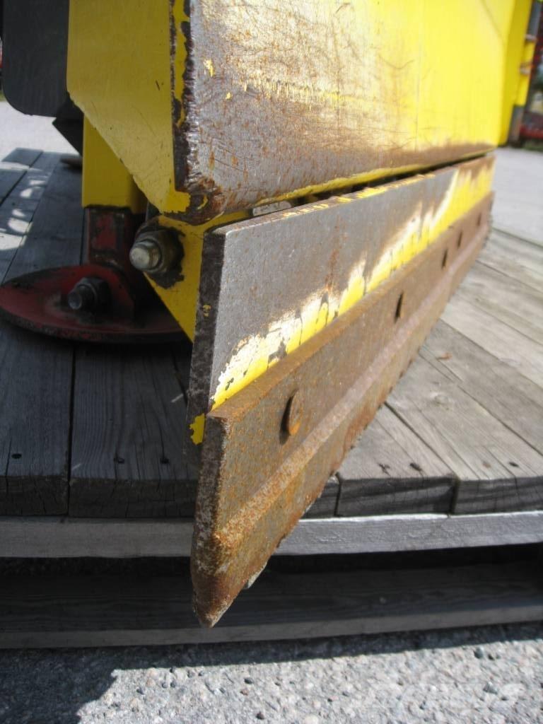 Vama ENA 3200 K Hojas y cuñas quitanieves