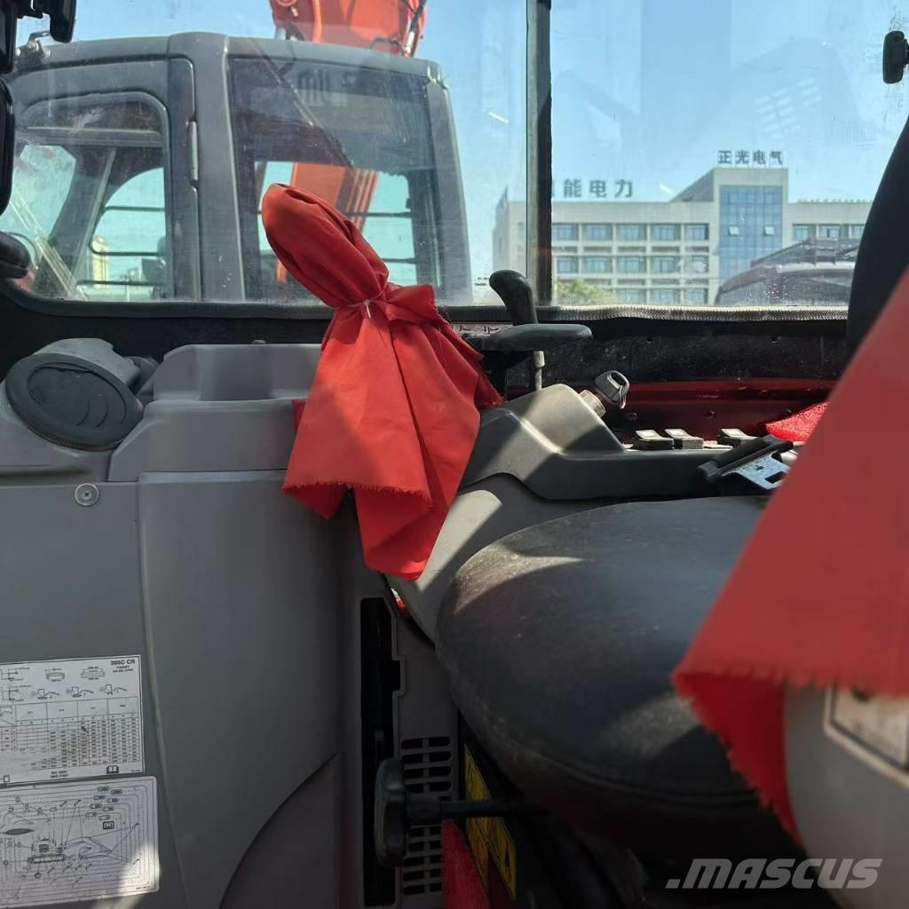 CAT 305 CR Excavadoras sobre orugas