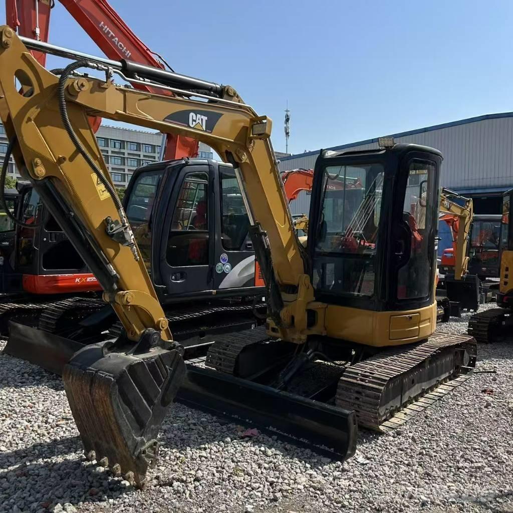 CAT 305 CR Excavadoras sobre orugas