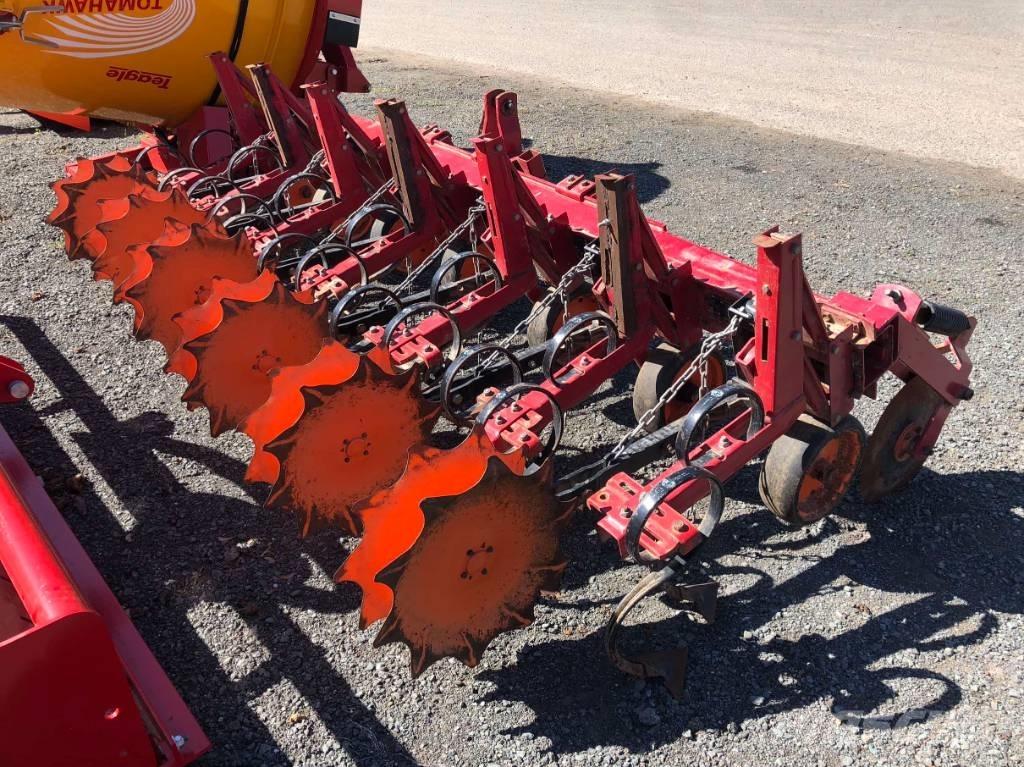 Kongskilde VBT 3.M Cultivadoras para cultivos en hilera