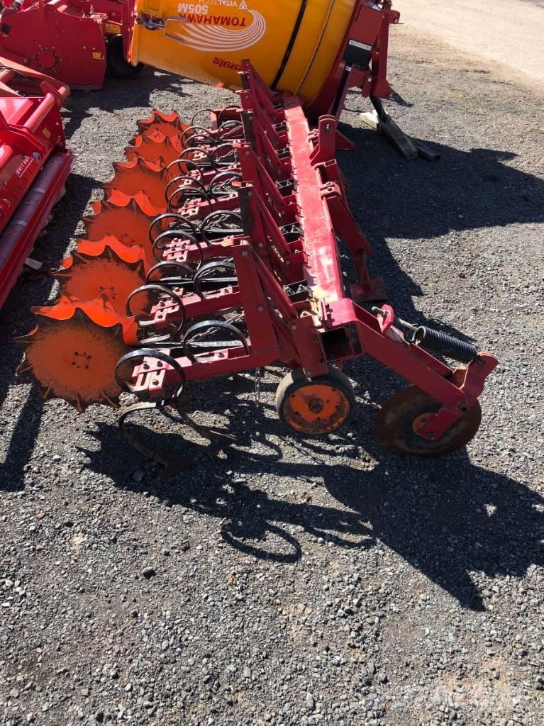 Kongskilde VBT 3.M Cultivadoras para cultivos en hilera