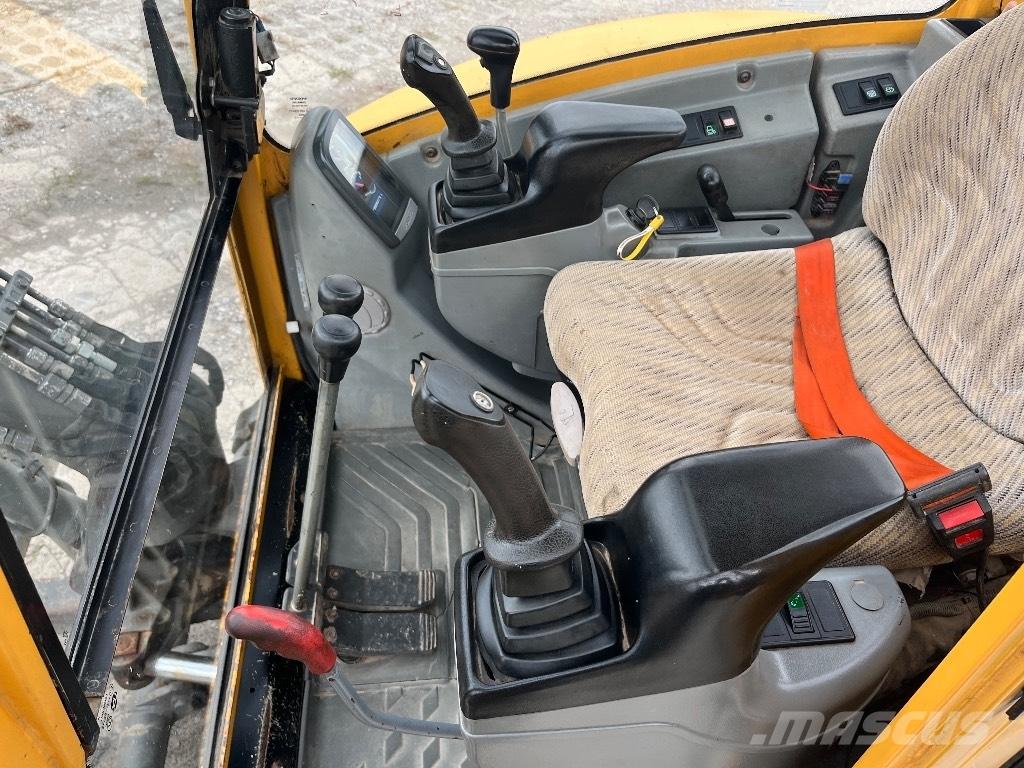 Volvo ECR 28 Miniexcavadoras