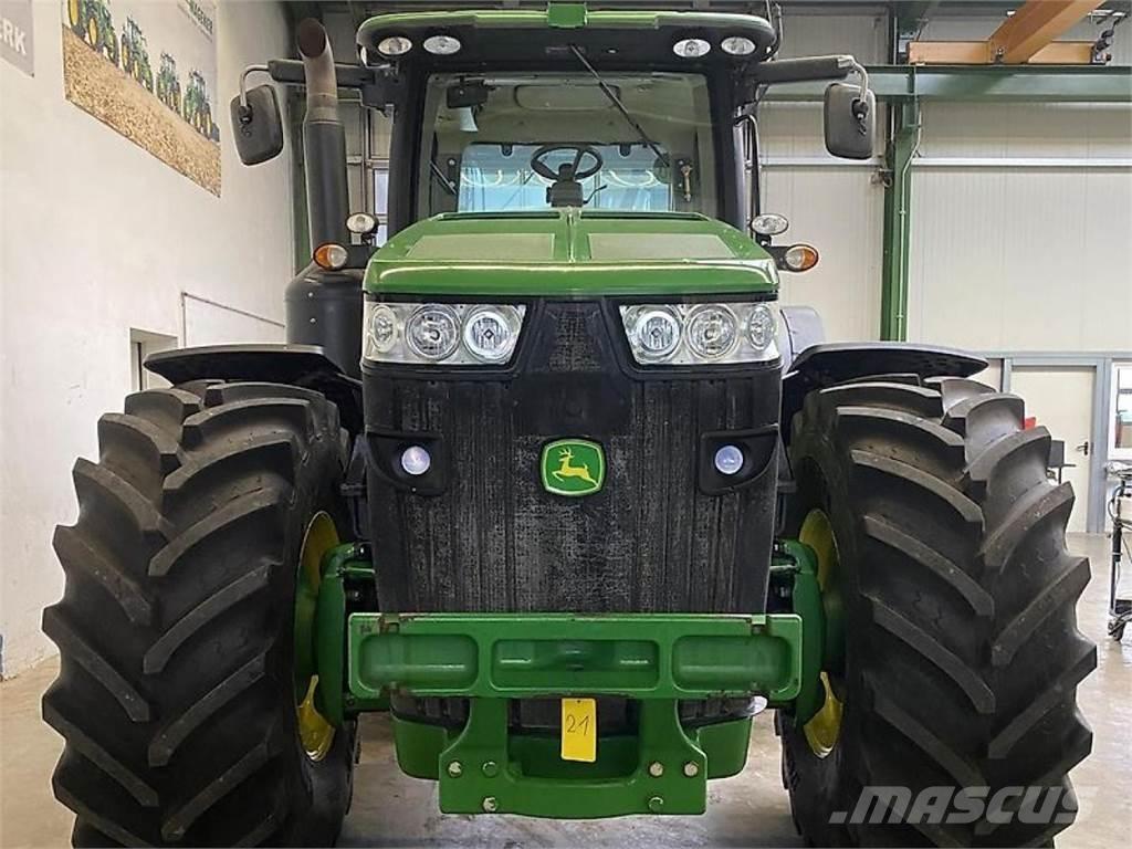John Deere 8360R Tractores