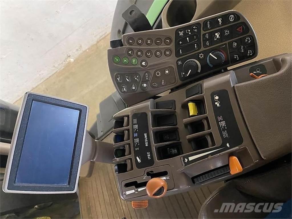 John Deere 8360R Tractores