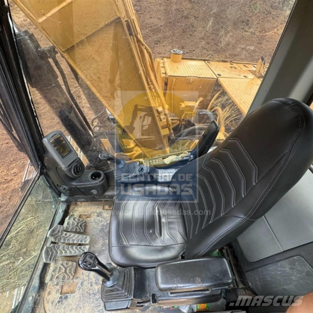 CAT 312 D L Excavadoras sobre orugas