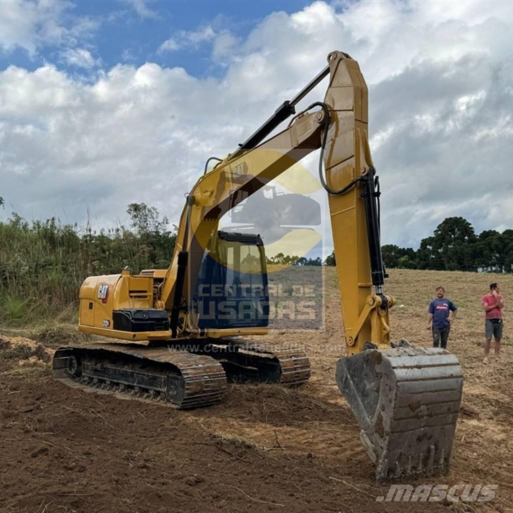 CAT 312 D L Excavadoras sobre orugas