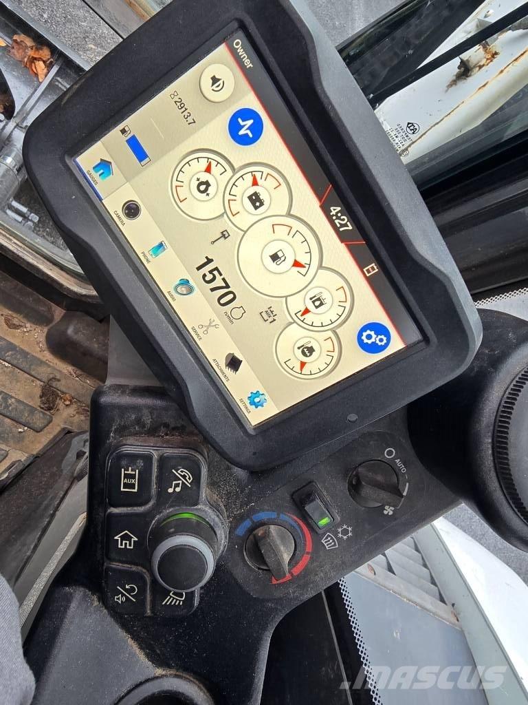 Bobcat E 85 Excavadoras sobre orugas