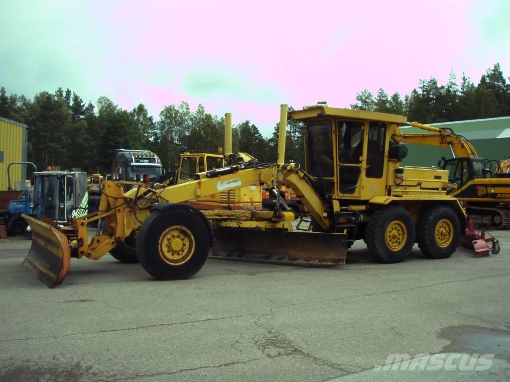 Mattsson NV 166 Niveladoras