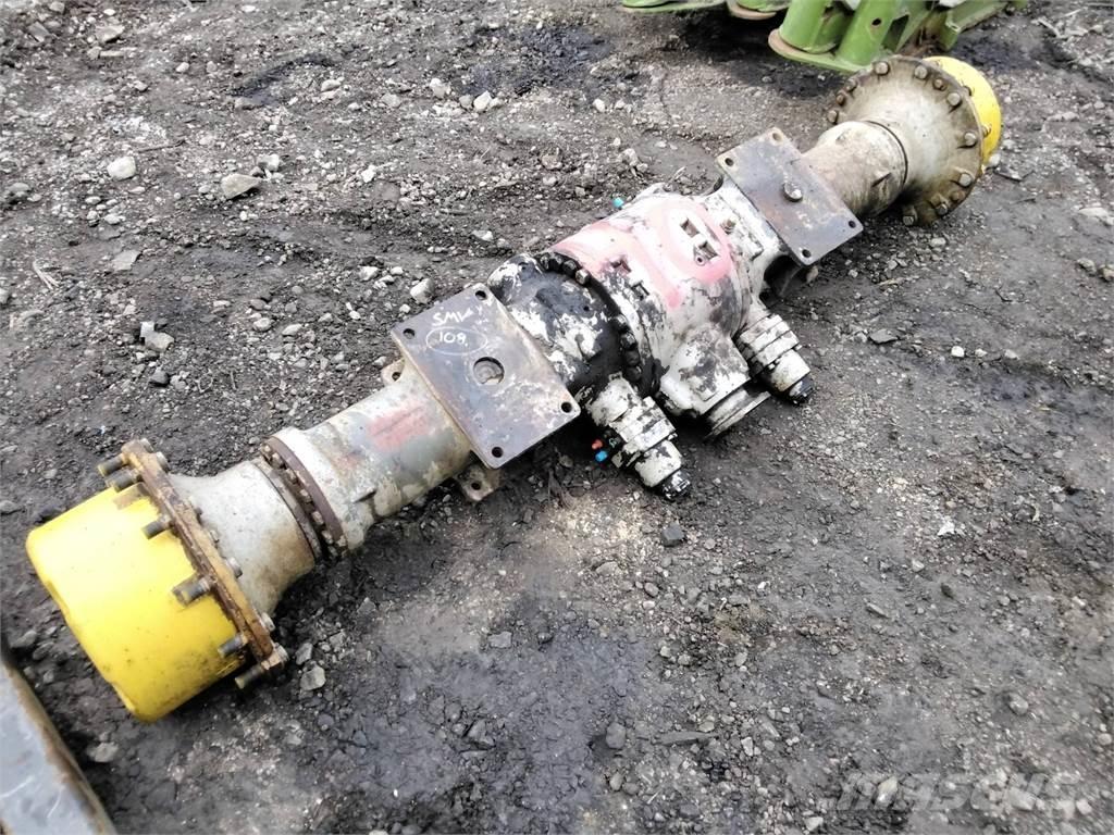 Rottne Smw Rapid Transmisiones