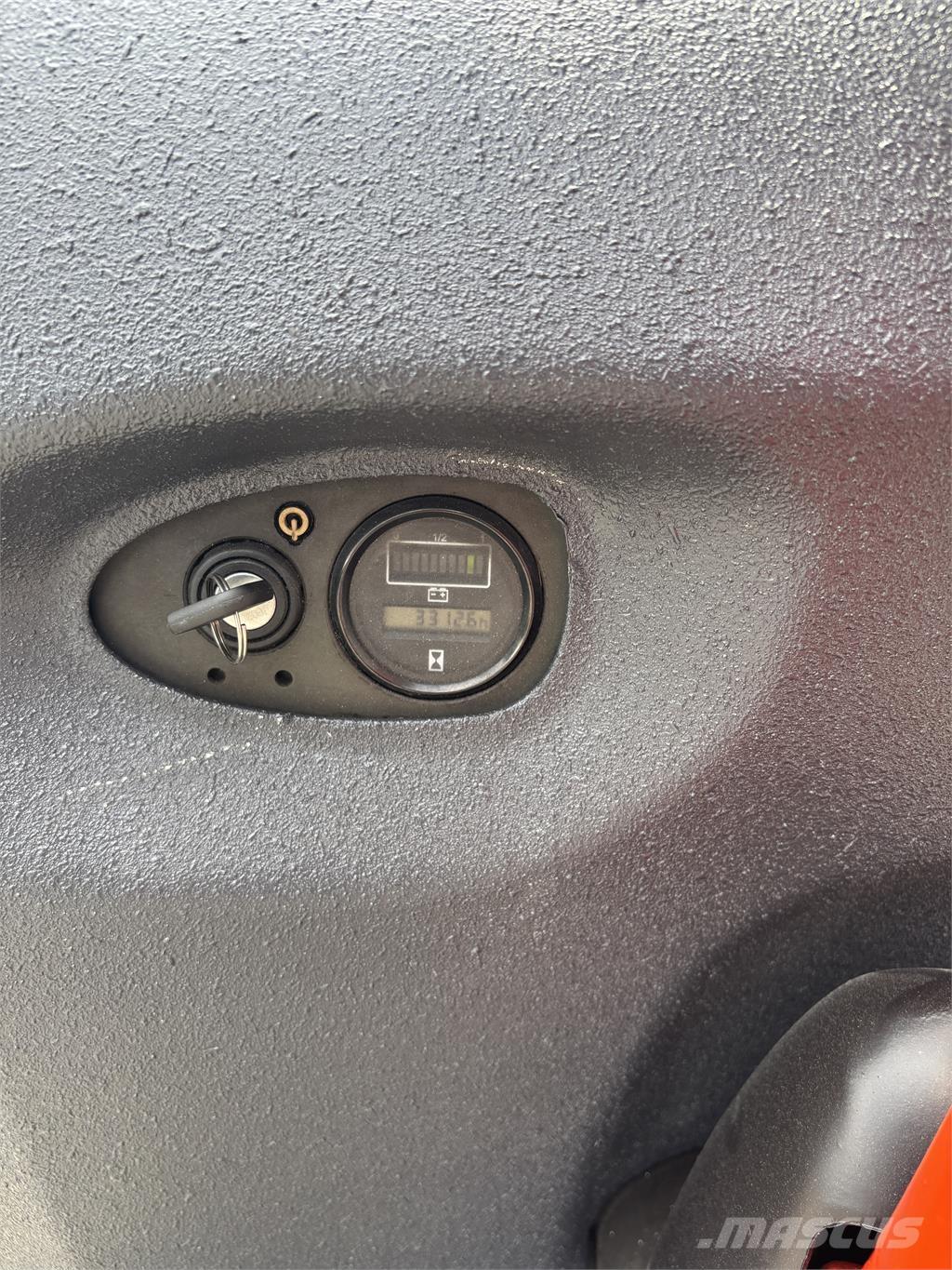 Linde L16 Apiladoras eléctricos