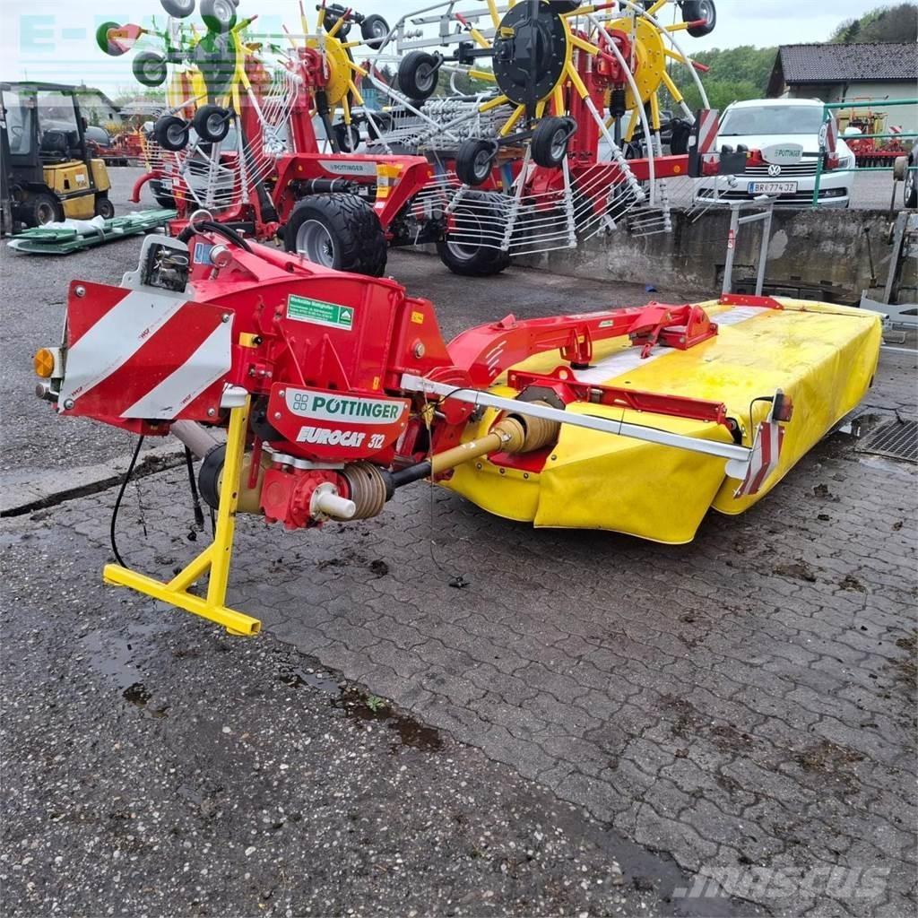 Pöttinger Mähwerk Podadoras