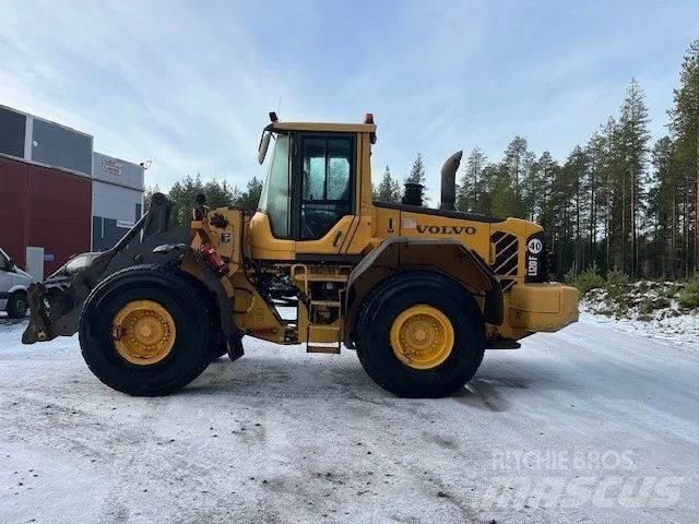 Volvo L120F Cargadoras sobre ruedas