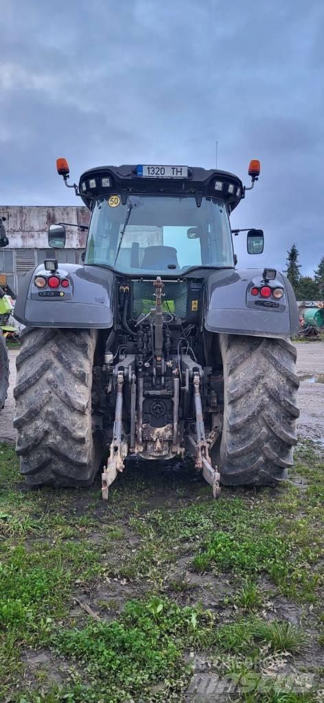 Valtra S 233 Tractores