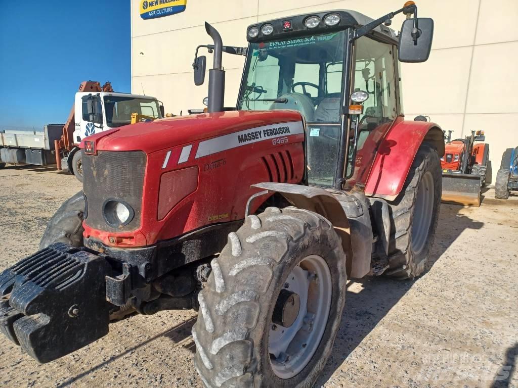 Massey Ferguson 6465 Tractores