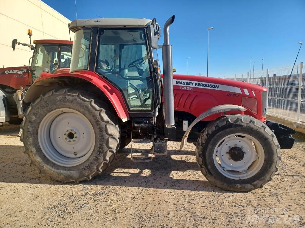 Massey Ferguson 6465 Tractores