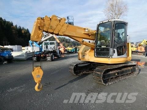  2004 Komatsu Grúas de oruga
