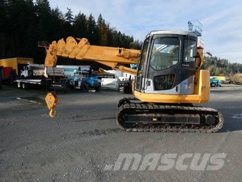  2004 Komatsu Grúas de oruga