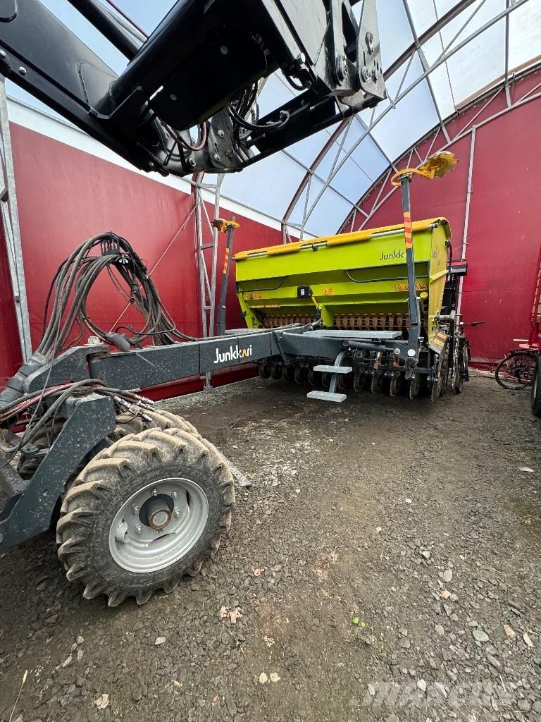 Junkkari M 300 Plus Perforadoras combinadas