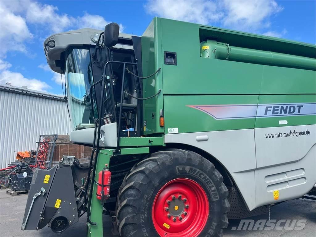 Fendt 8400 P AL Cosechadoras combinadas