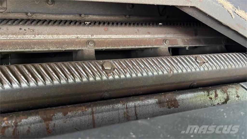 Fendt 8400 P AL Cosechadoras combinadas