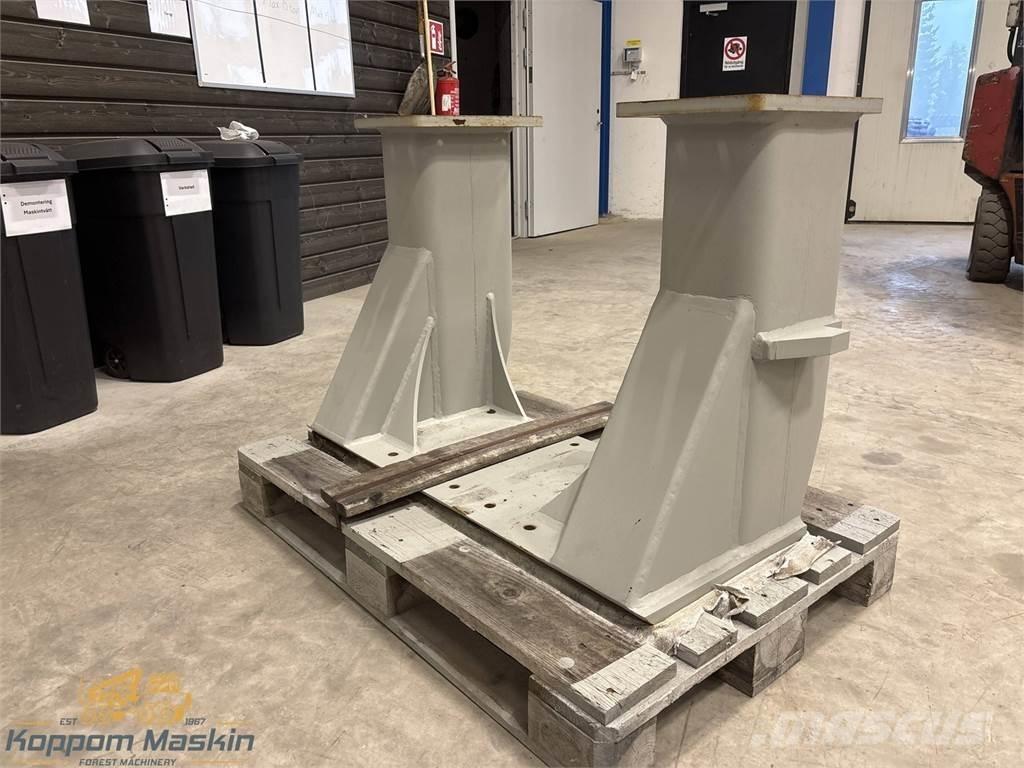 Rottne Smv rapid Otros componentes