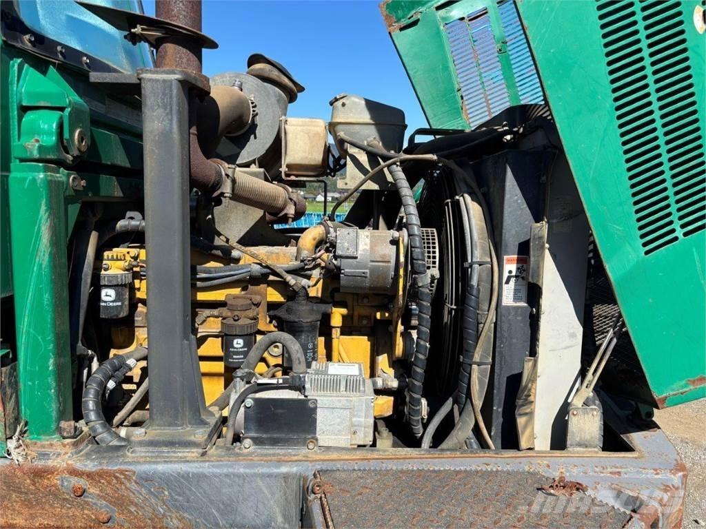 Timberjack 1410 D Transportadoras