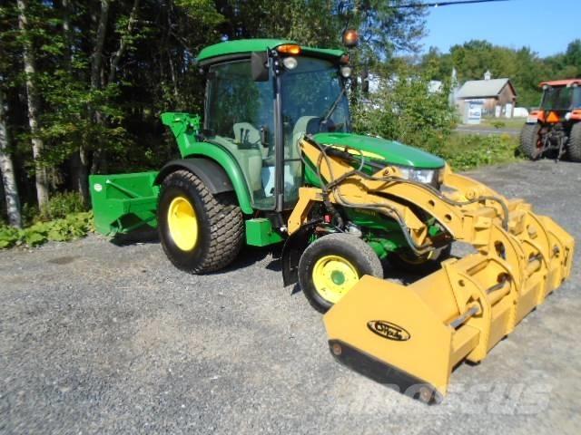 John Deere 4066 R Tractores