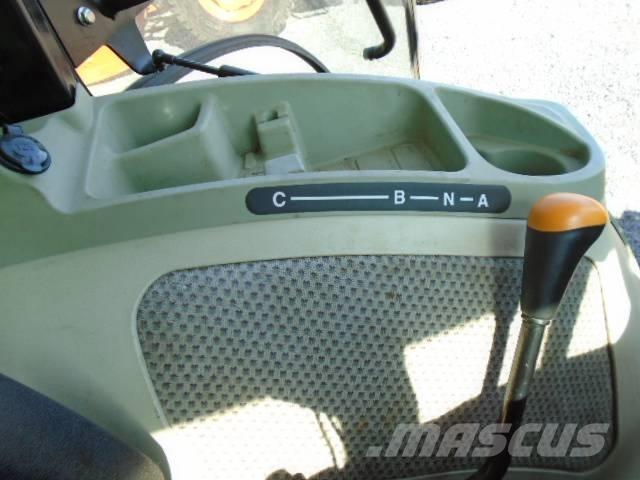 John Deere 4066 R Tractores