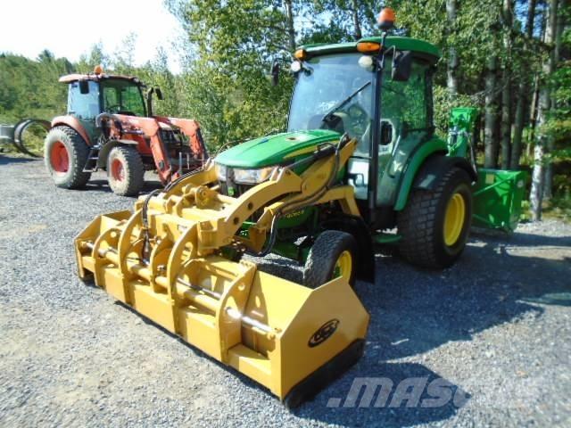 John Deere 4066 R Tractores
