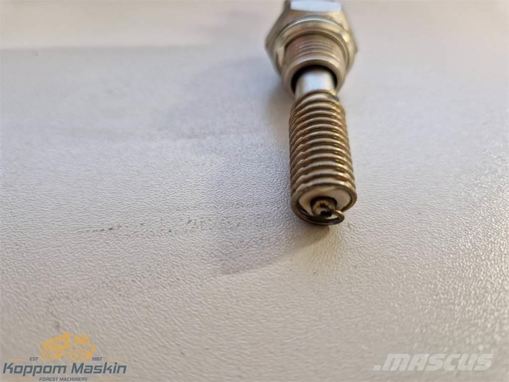 Eco Log 017-0004 Componentes electrónicos