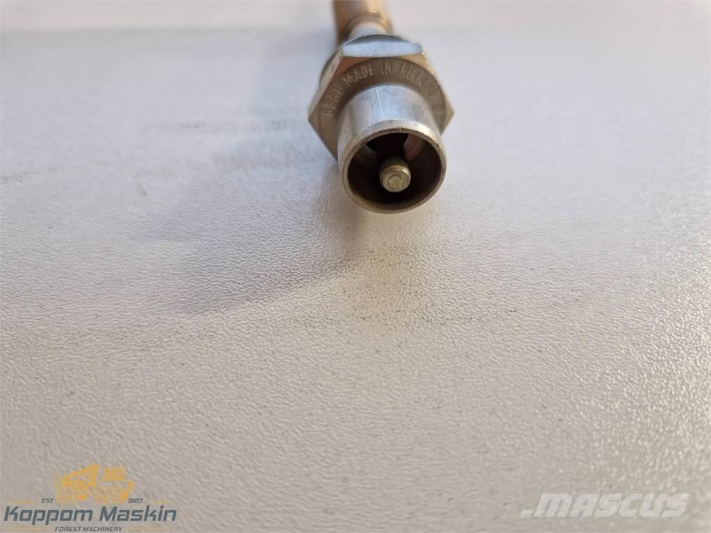 Eco Log 017-0004 Componentes electrónicos