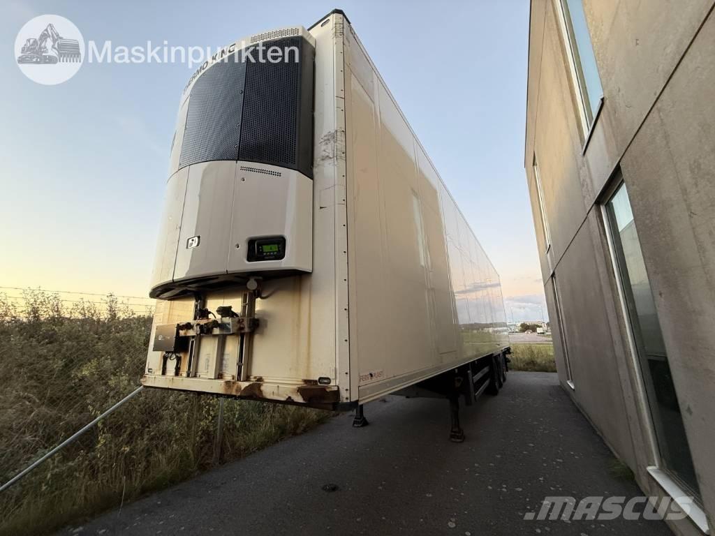 Schmitz Cargobull Remolques con temperatura controlada