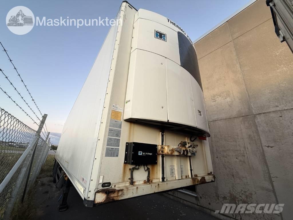 Schmitz Cargobull Remolques con temperatura controlada