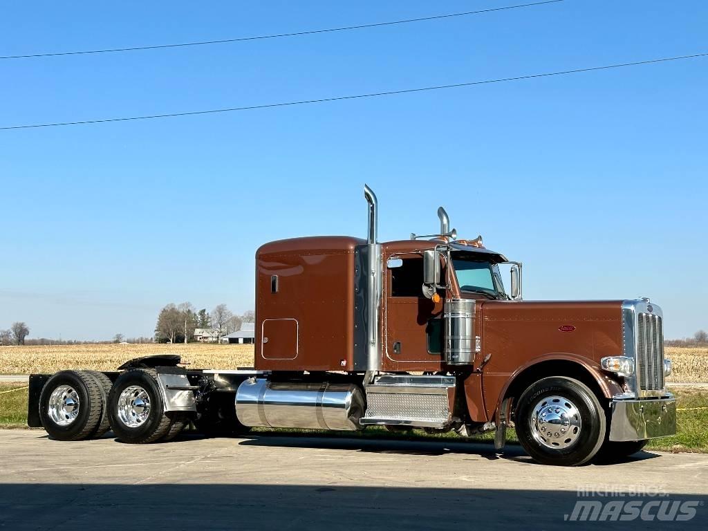 Peterbilt 389 Camiones tractor