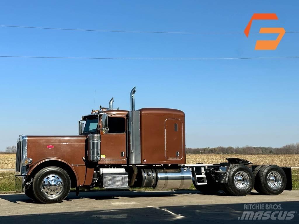 Peterbilt 389 Camiones tractor