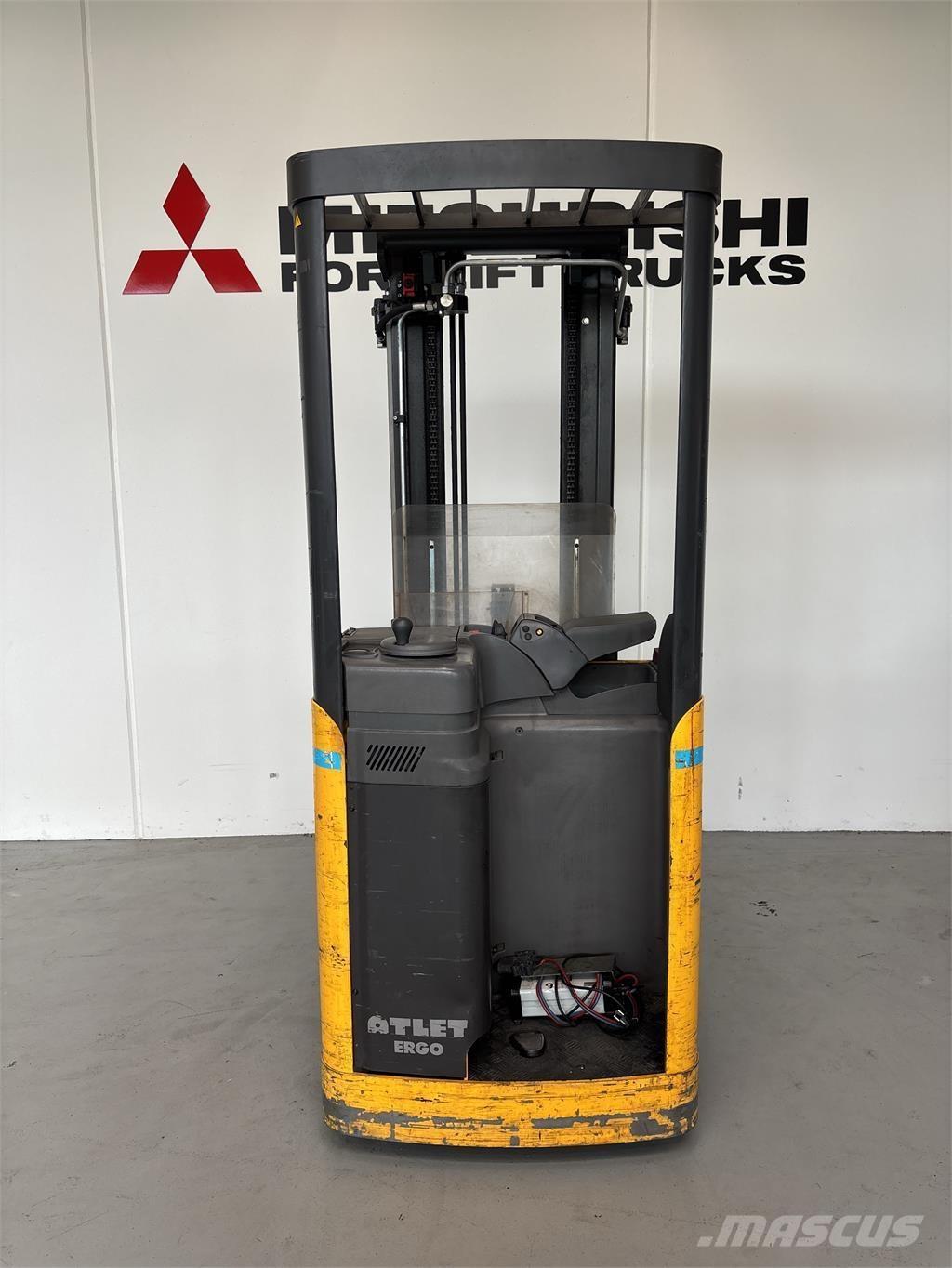 Atlet A160 Apiladoras eléctricos