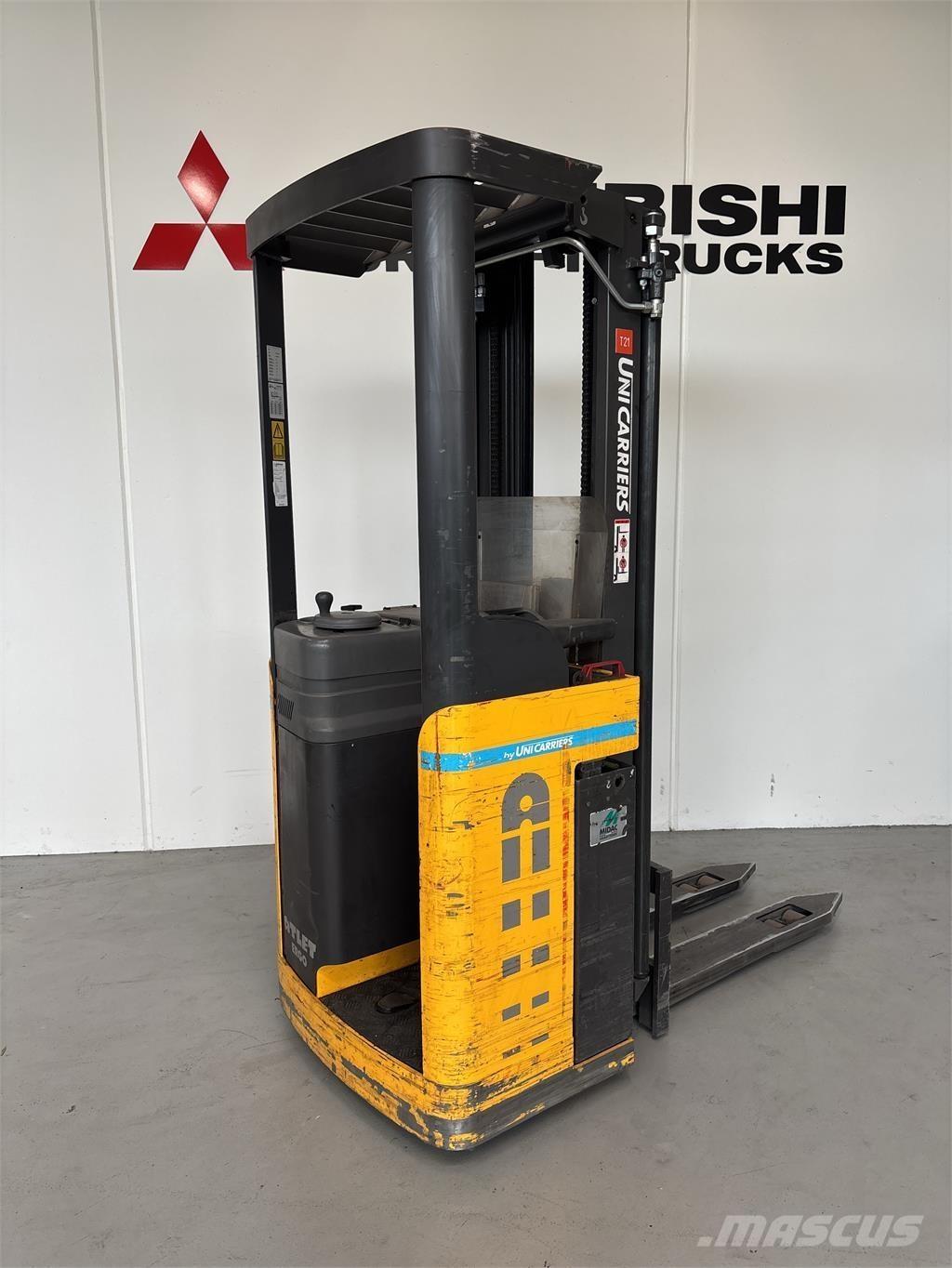 Atlet A160 Apiladoras eléctricos