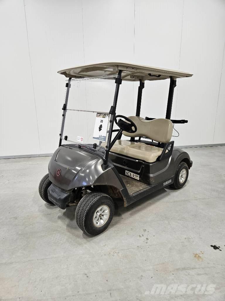 Yamaha Drive 2 Carritos de golf