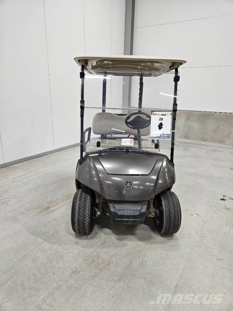 Yamaha Drive 2 Carritos de golf
