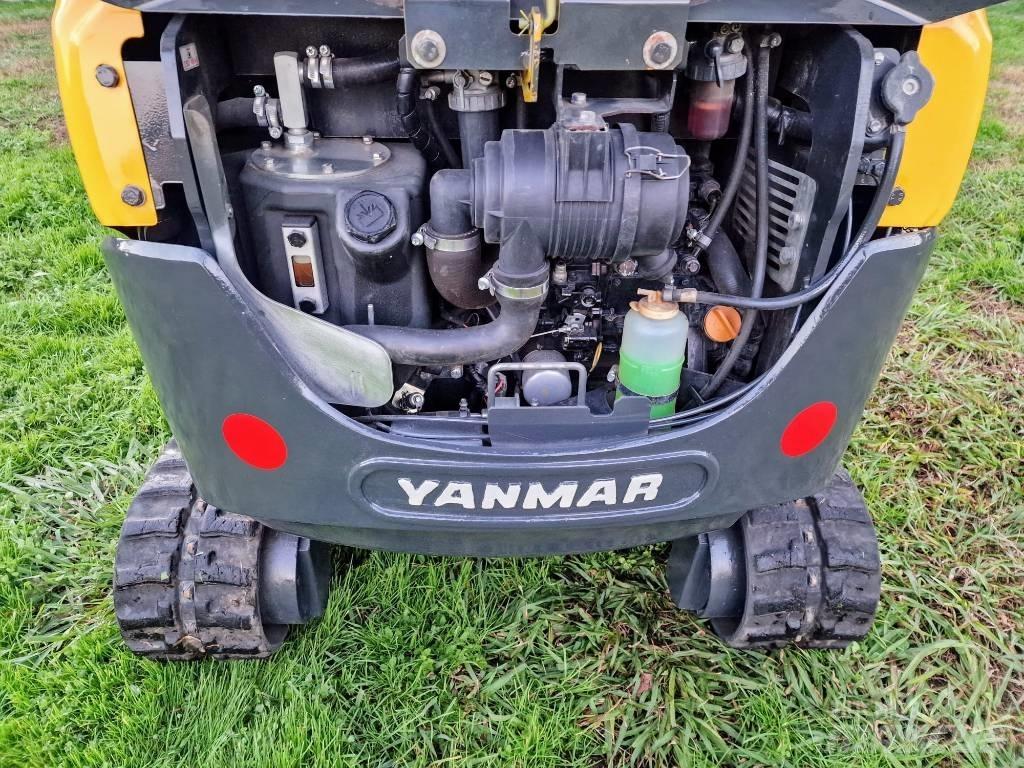 Yanmar SV 18 Miniexcavadoras