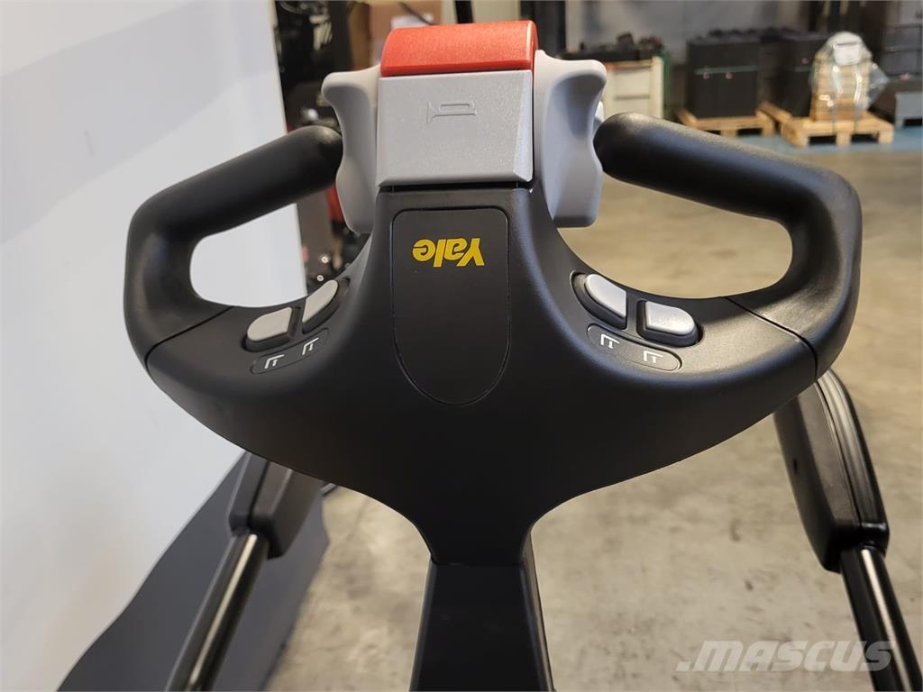 Yale MP20X Montacargas manual