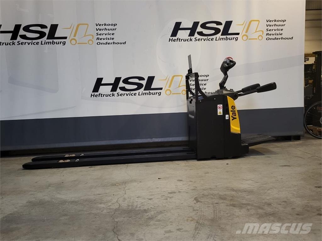 Yale MP20X Montacargas manual