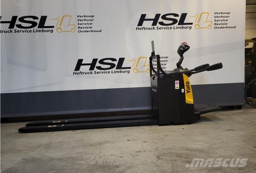 Yale MP20X Montacargas manual