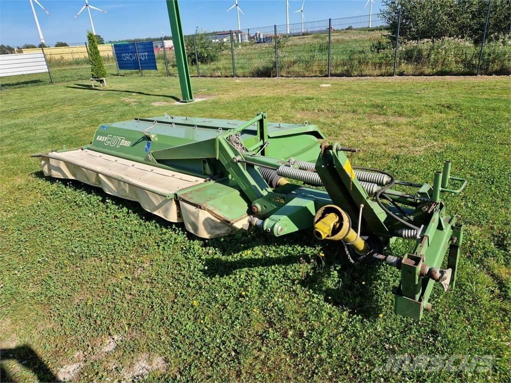 Krone EC 320 CV+B Podadoras