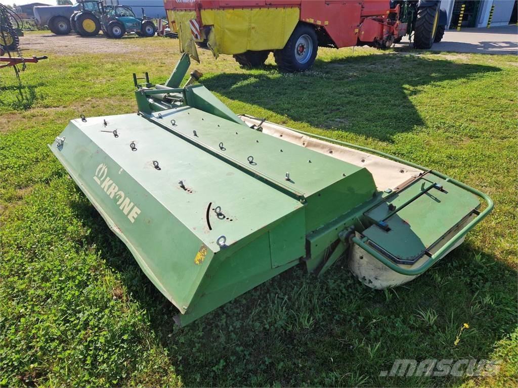 Krone EC 320 CV+B Podadoras