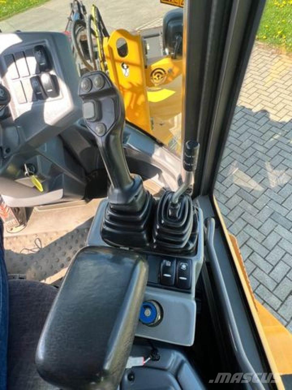 Volvo L30G Cargadoras sobre ruedas