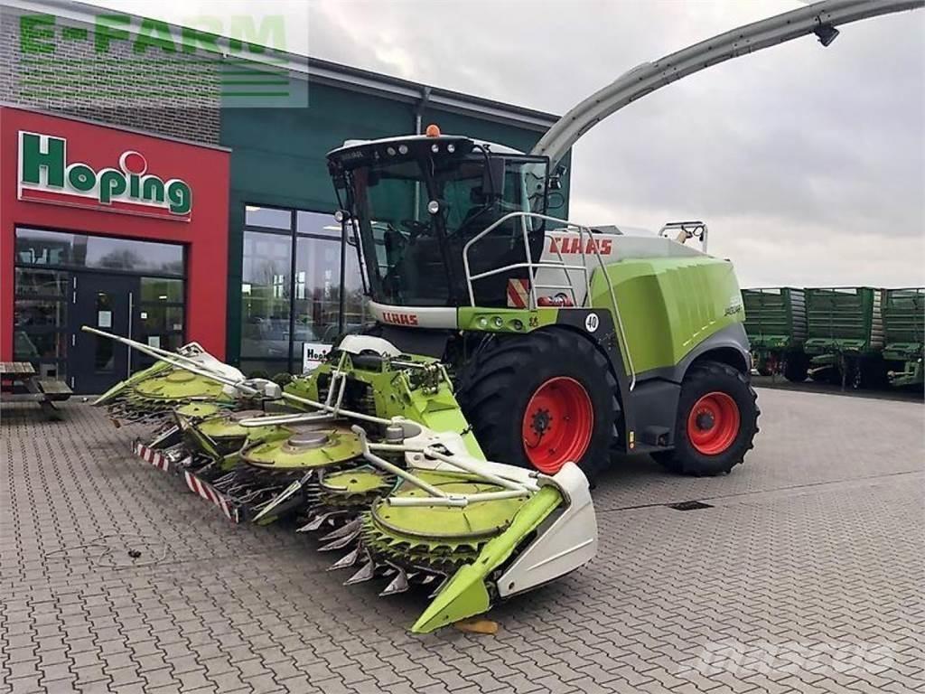 CLAAS 950 jaguar Cosechadoras de forraje autopropulsadas