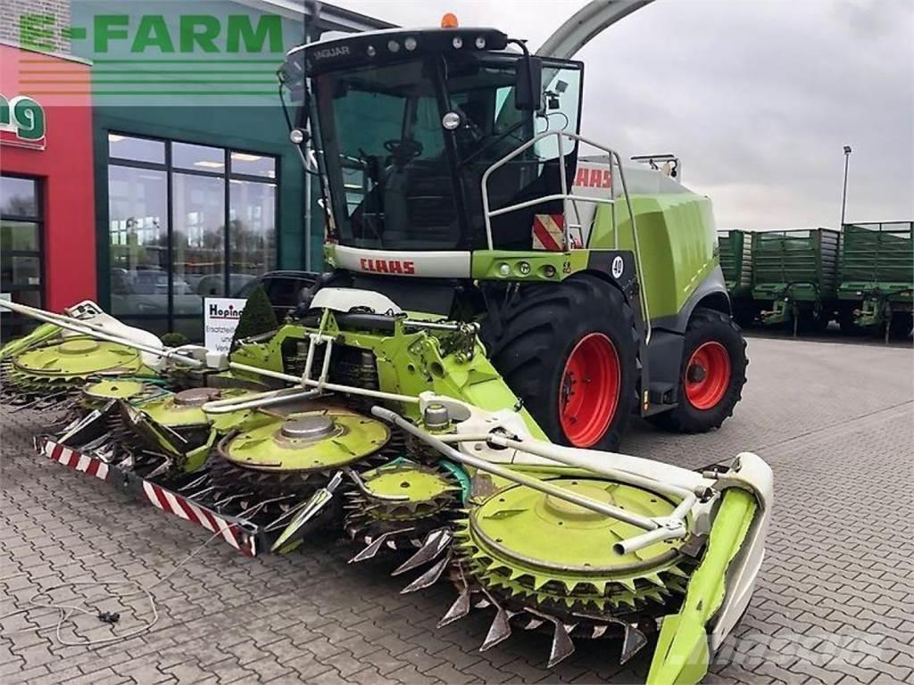 CLAAS 950 jaguar Cosechadoras de forraje autopropulsadas